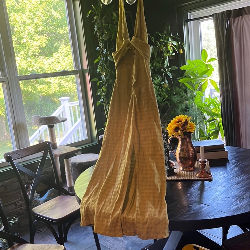 Free People Maxi Dress